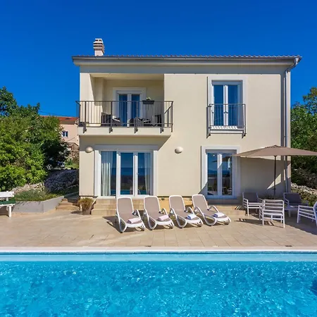 Aqua Holiday home Smrika