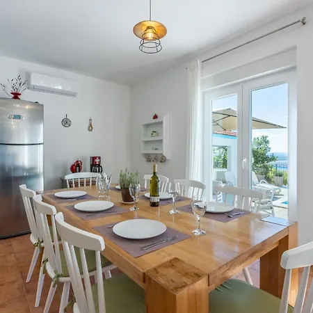 Aqua 度假居 Šmrika