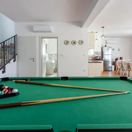 Hébergement de vacances Aqua