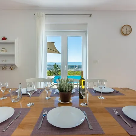 Hébergement de vacances Aqua Šmrika