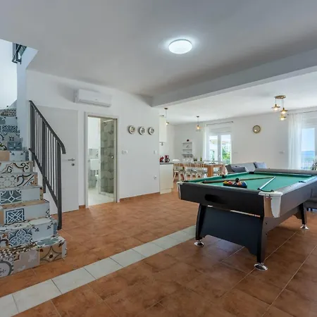 Holiday home Aqua