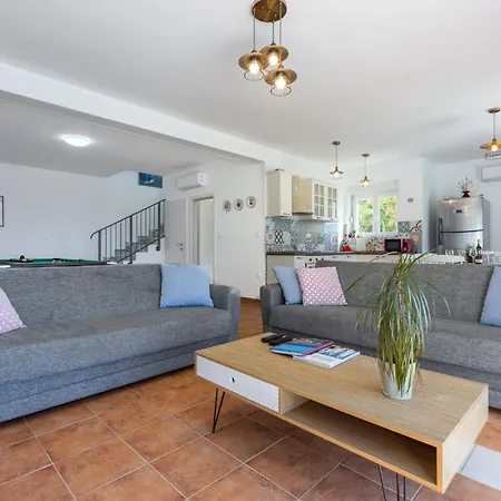 Aqua Hébergement de vacances Šmrika