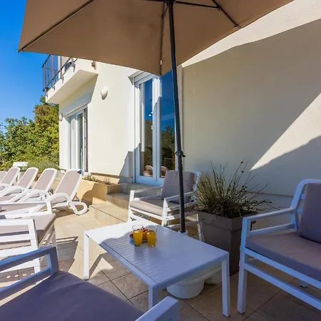 Hébergement de vacances Aqua *