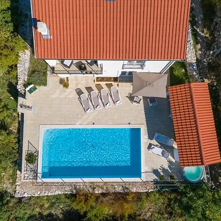 Aqua Hébergement de vacances Šmrika