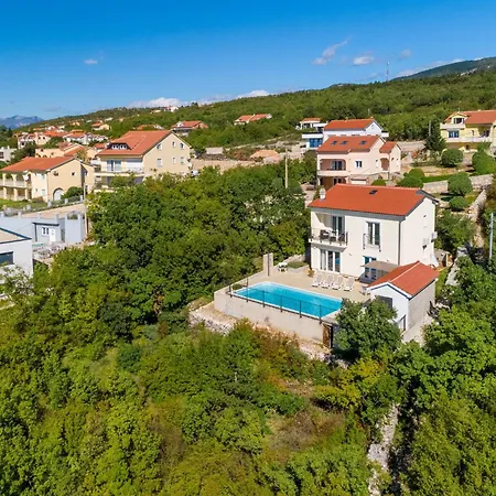 Aqua Holiday home Smrika