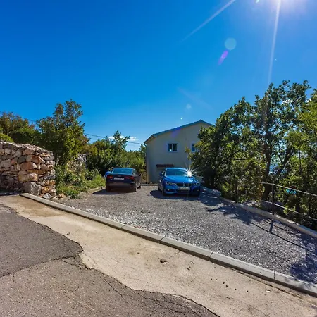 Prázdninový dům Aqua Šmrika