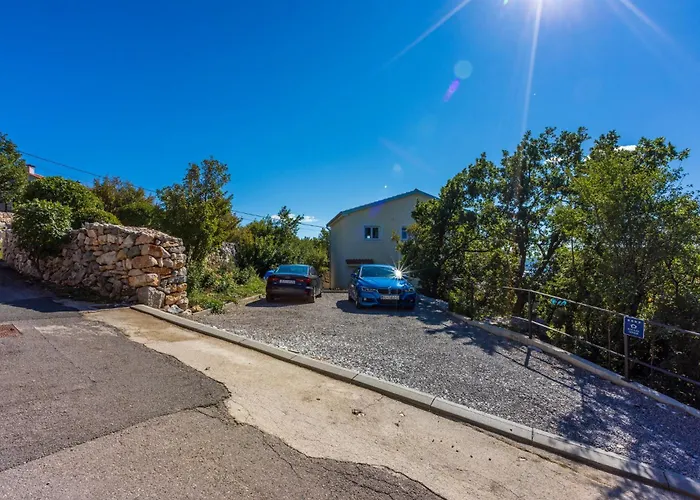 Dom wakacyjny Aqua Šmrika