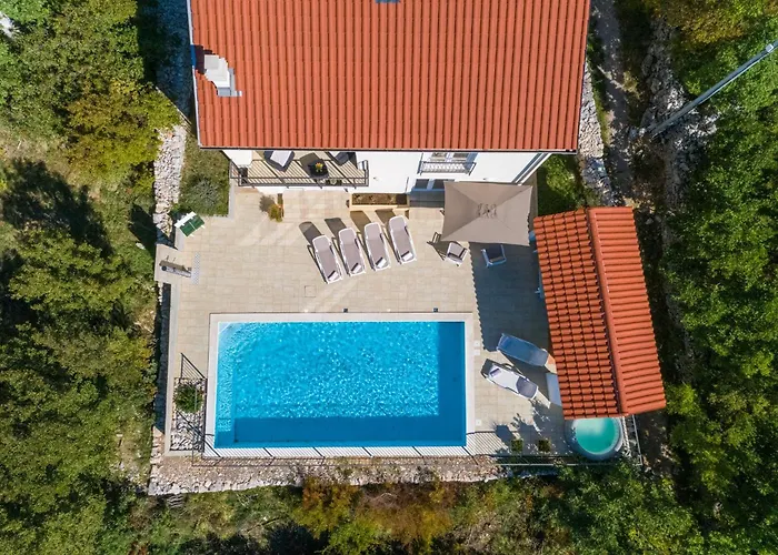 Aqua Dom wakacyjny Šmrika